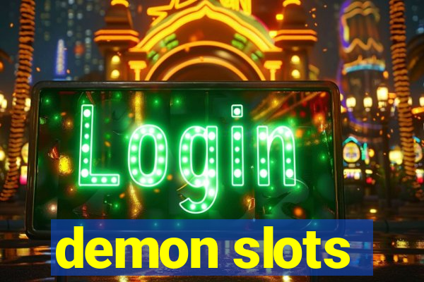 demon slots